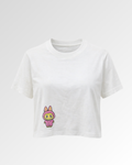 Embroidered Mini Tee