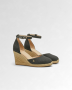 High-Strap Wedge