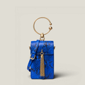 Petite Serpentina En Cowhide