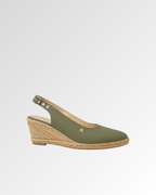 Classique Élevée - Slingback Wdge