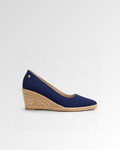 Classique Élevée - Fermée Wedge