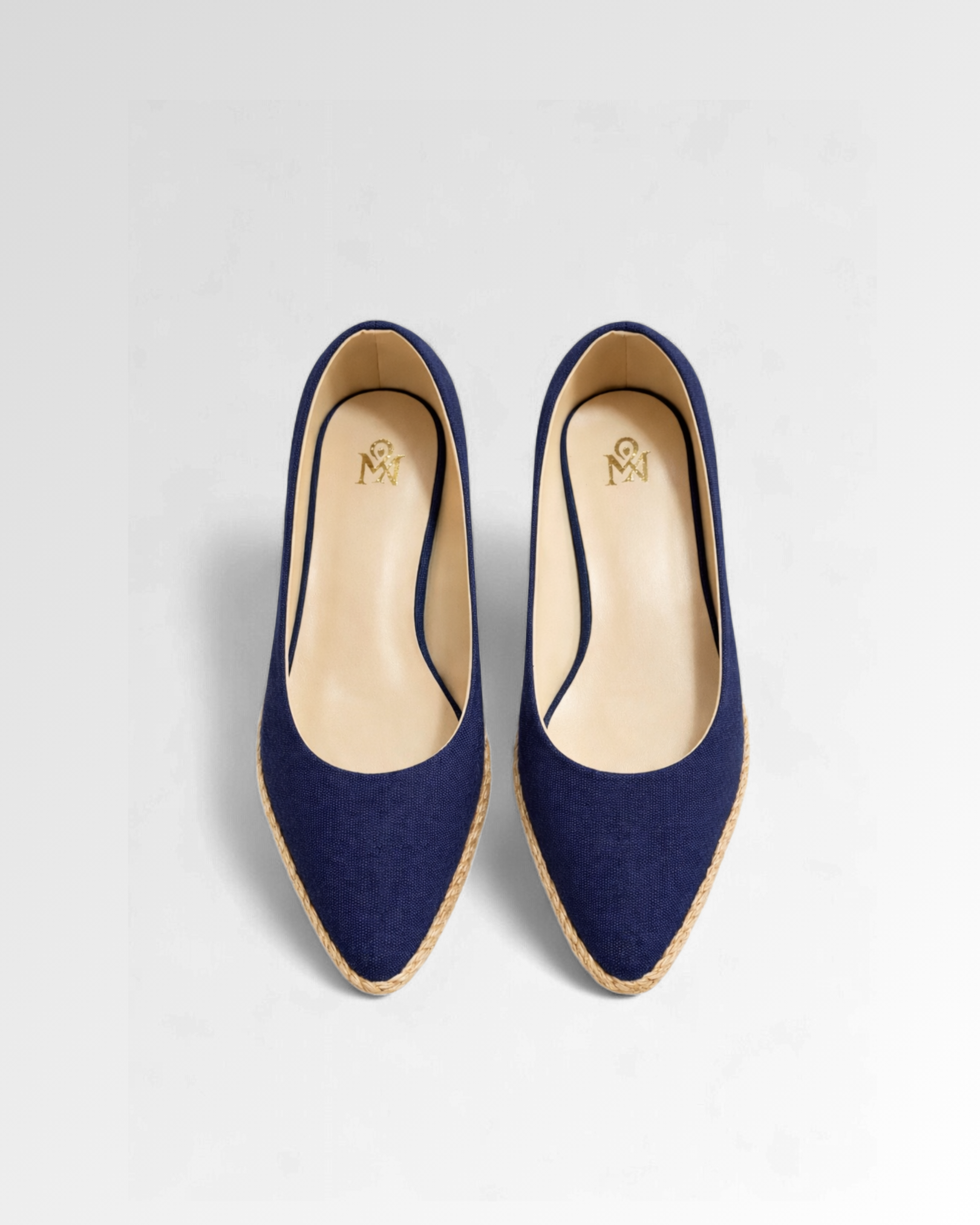 Classique Élevée - Fermée Wedge
