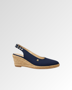 Classique Élevée - Slingback Wdge