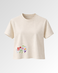 Harmony Stitch Embroidered Tee