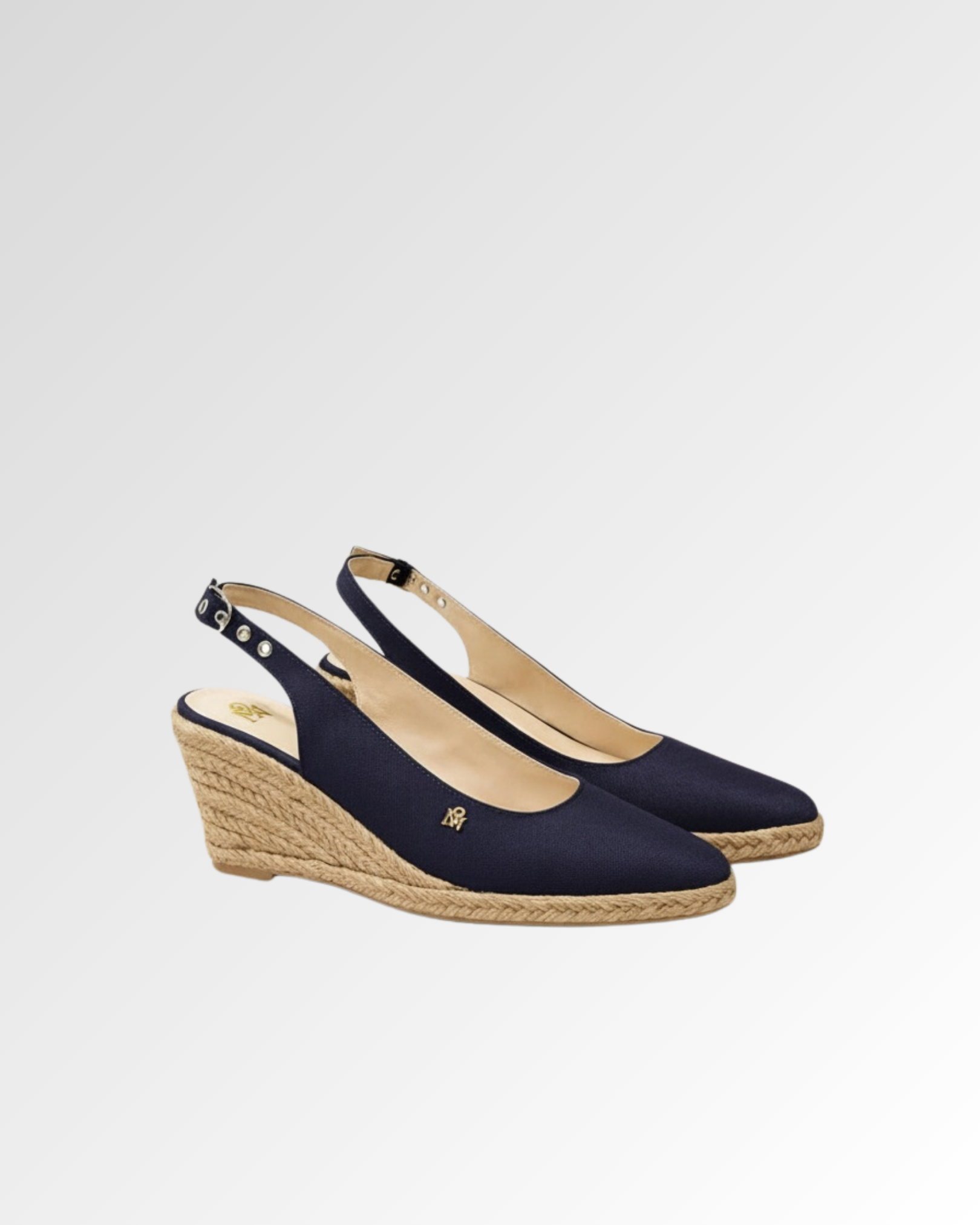 Classique Élevée - Slingback Wdge