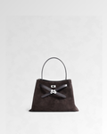 Le Mini Suede Bag
