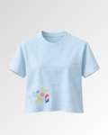 Harmony Stitch Embroidered Tee