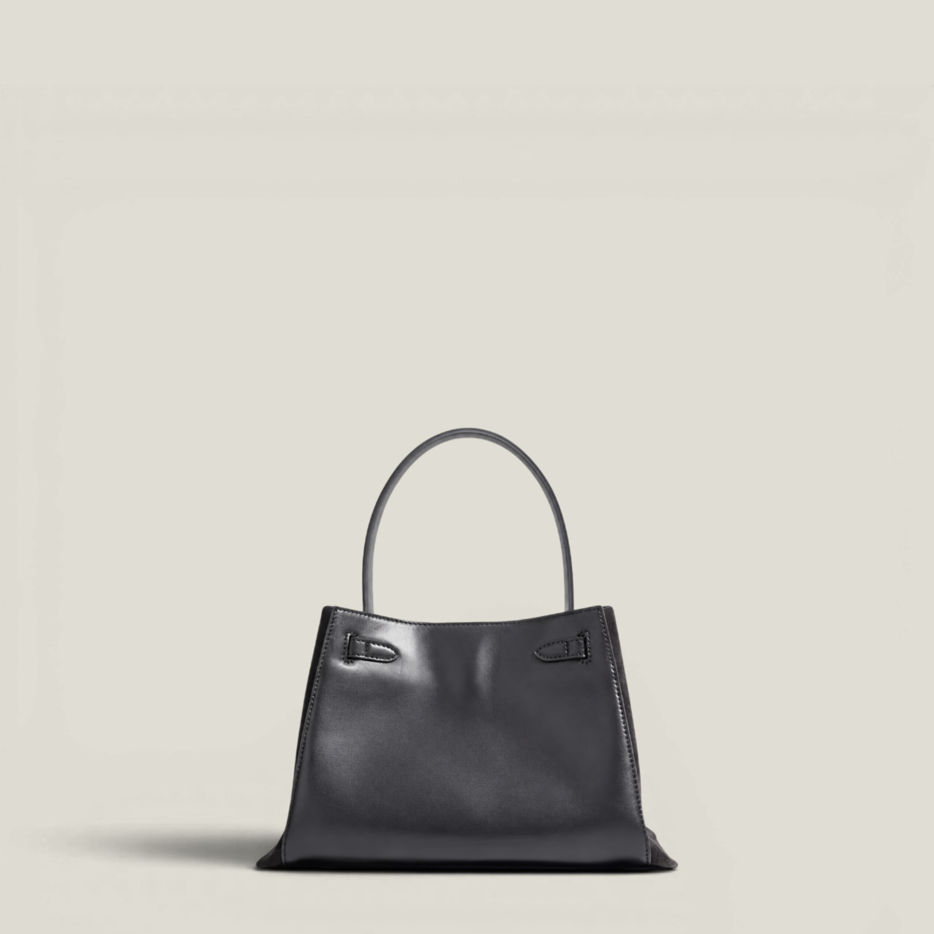 Le Mini Suede Bag