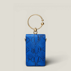 Petite Serpentina En Cowhide