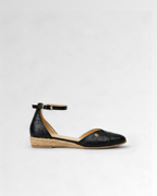 Ostria Luxe Demi Flat