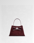 Le Mini Suede Bag