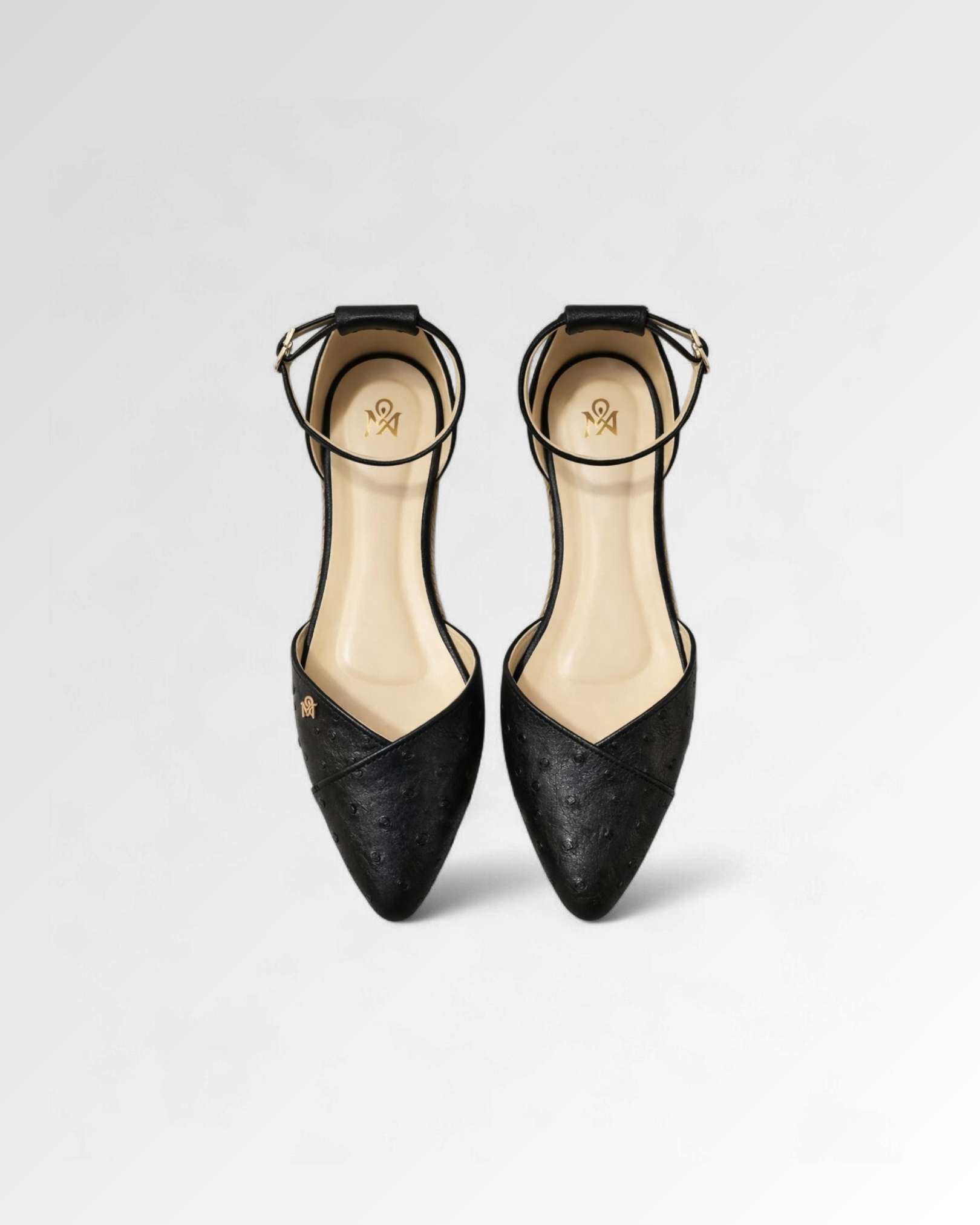 Ostria Luxe Demi Flat