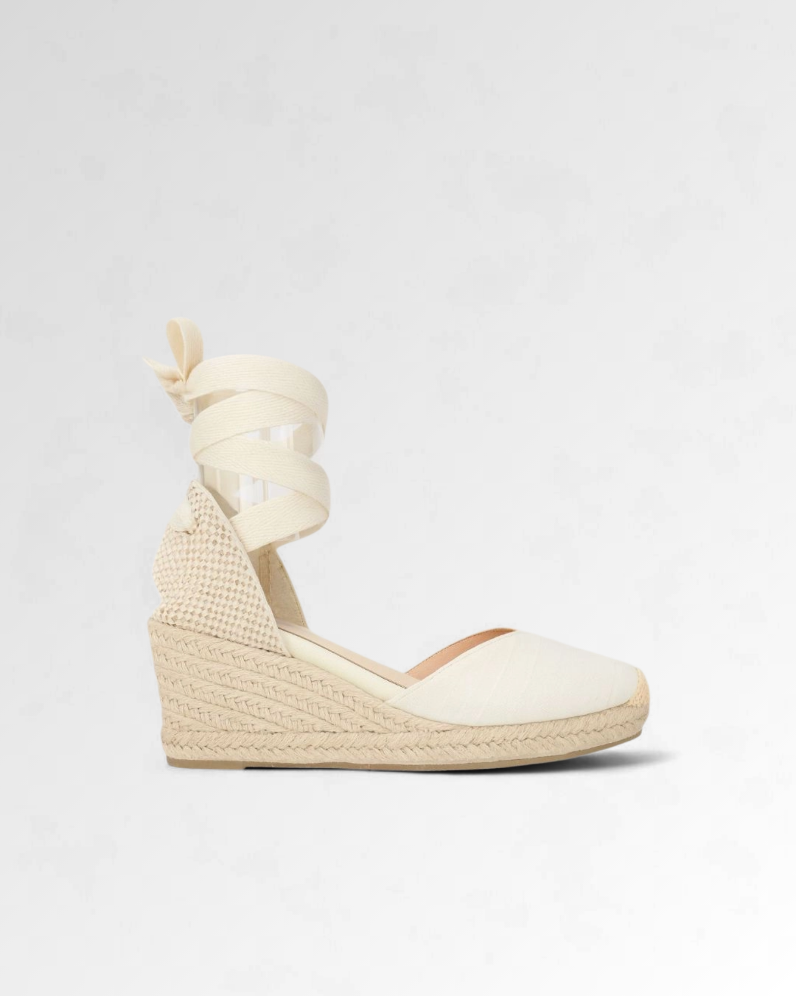 Élevée Ankle-Tie