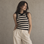 Ribbed Knit Tank