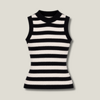 Ribbed Knit Tank