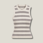 Ribbed Knit Tank