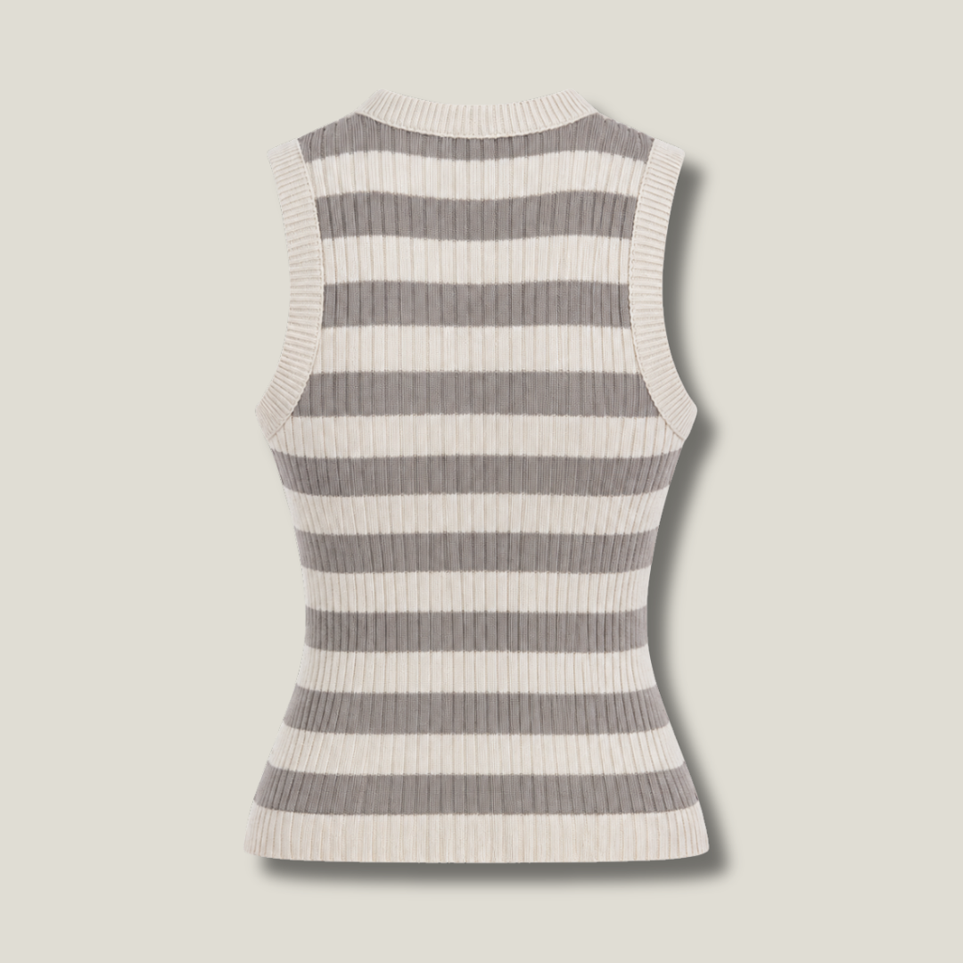 Ribbed Knit Tank