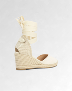 Élevée Ankle-Tie