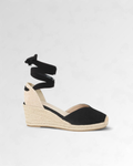 Élevée Ankle-Tie