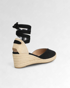 Élevée Ankle-Tie