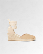 Élevée Ankle-Tie