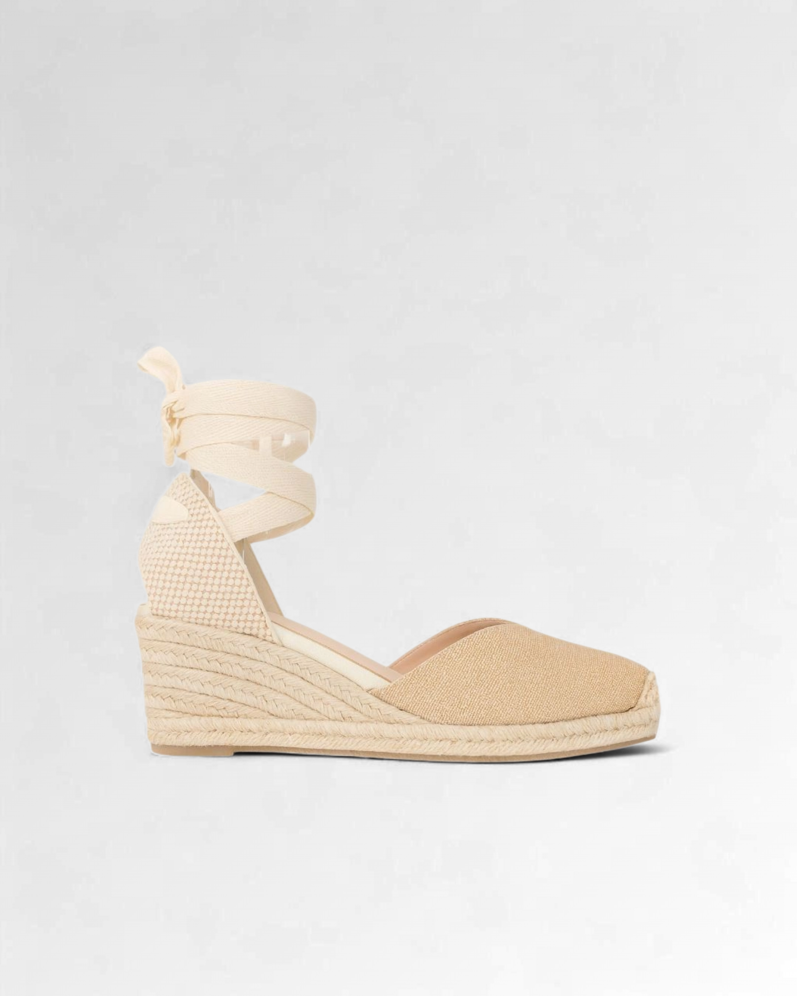 Élevée Ankle-Tie