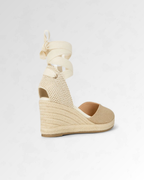 Élevée Ankle-Tie