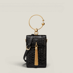Petite Serpentina En Cowhide