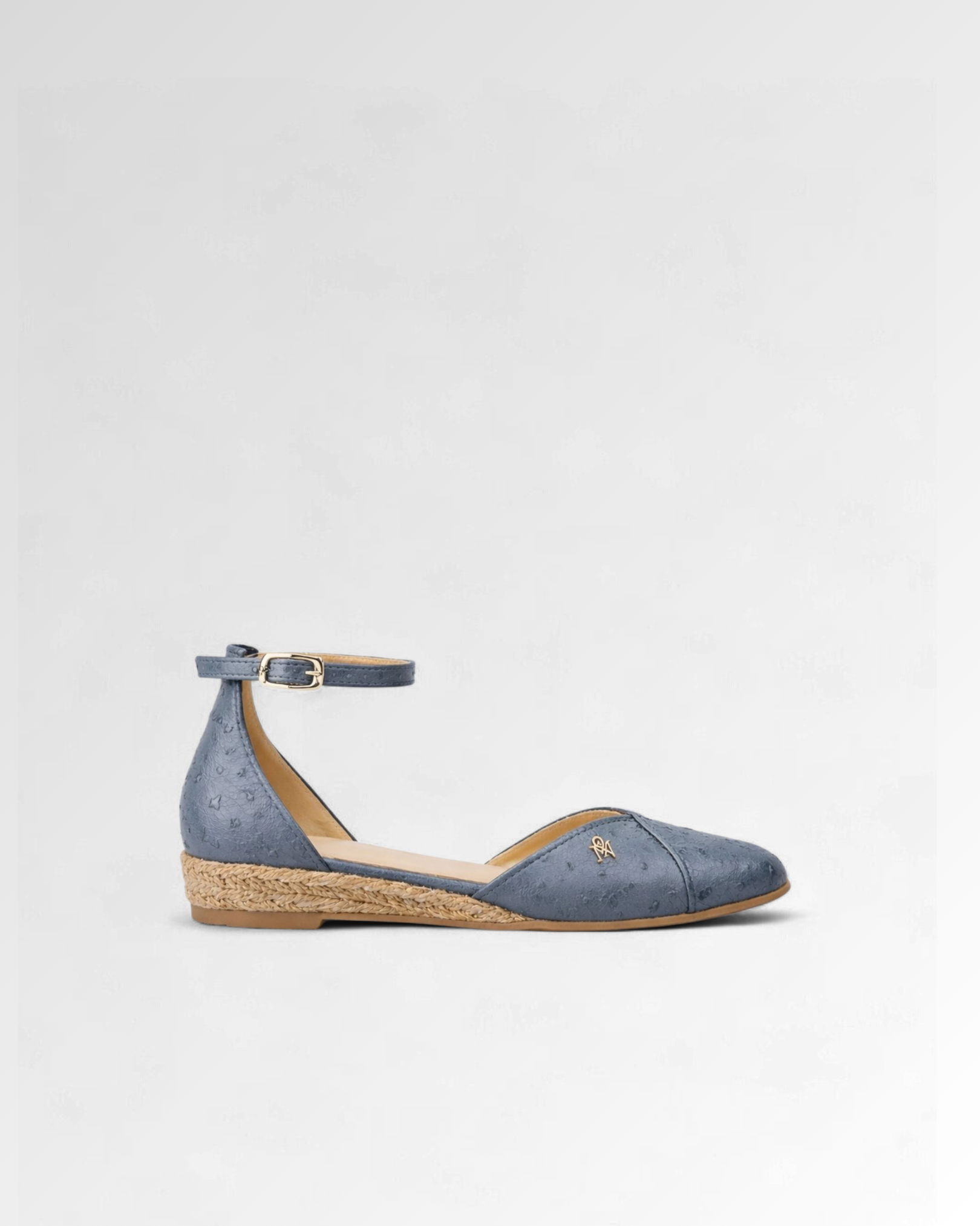 Ostria Luxe Demi Flat