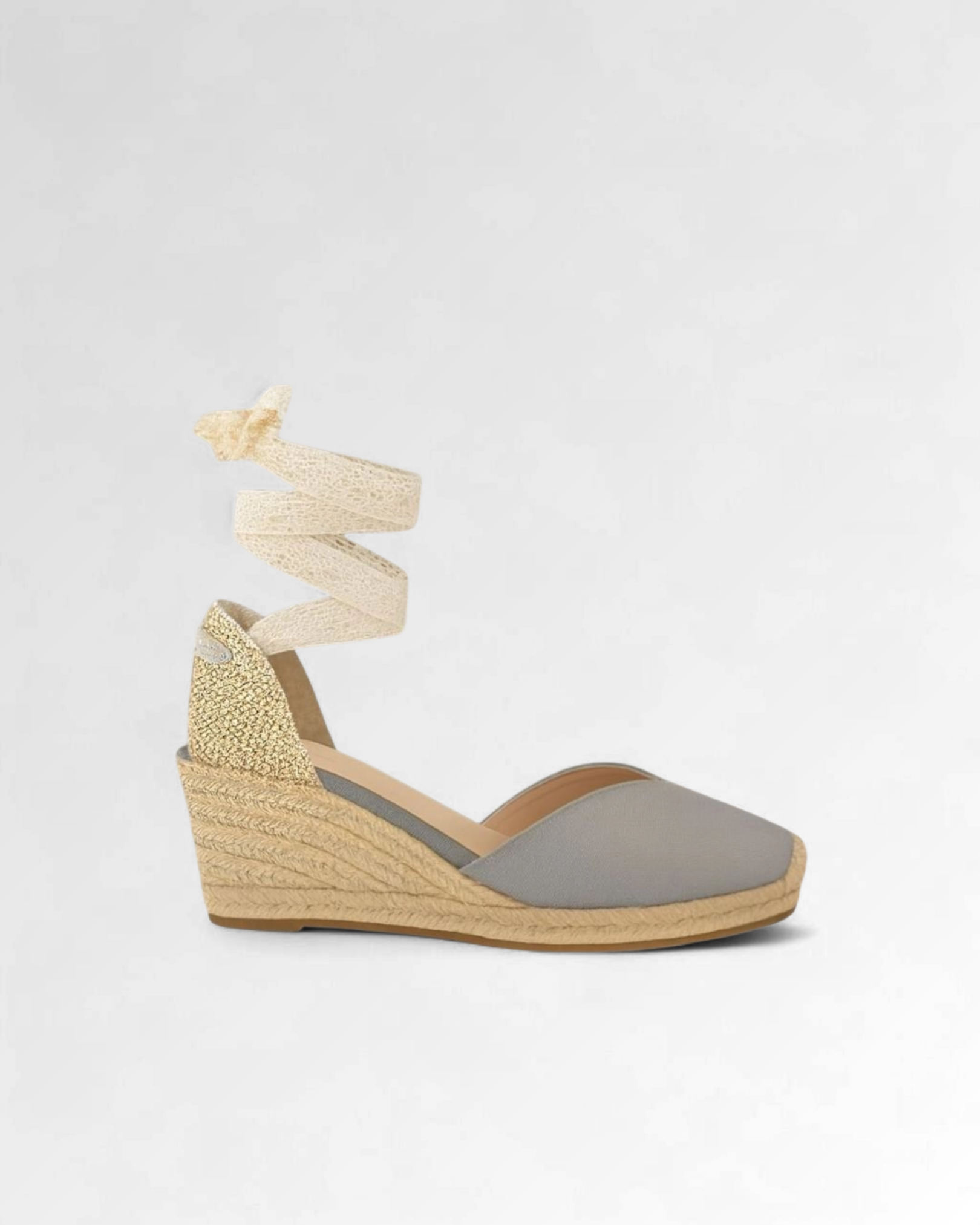 Élevée Ankle-Tie