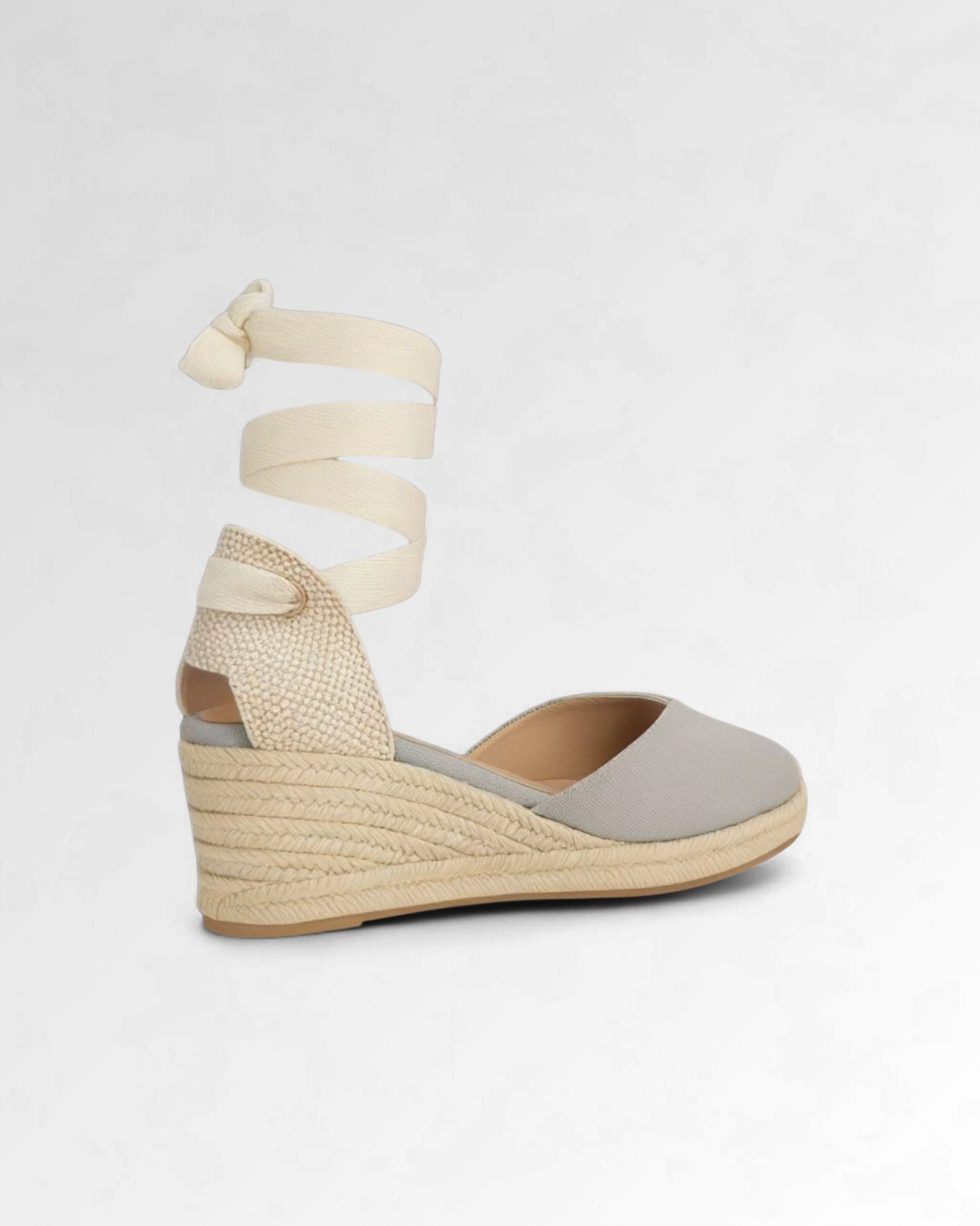 Élevée Ankle-Tie