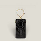 Petite Serpentina En Cowhide