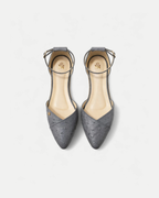 Ostria Luxe Demi Flat