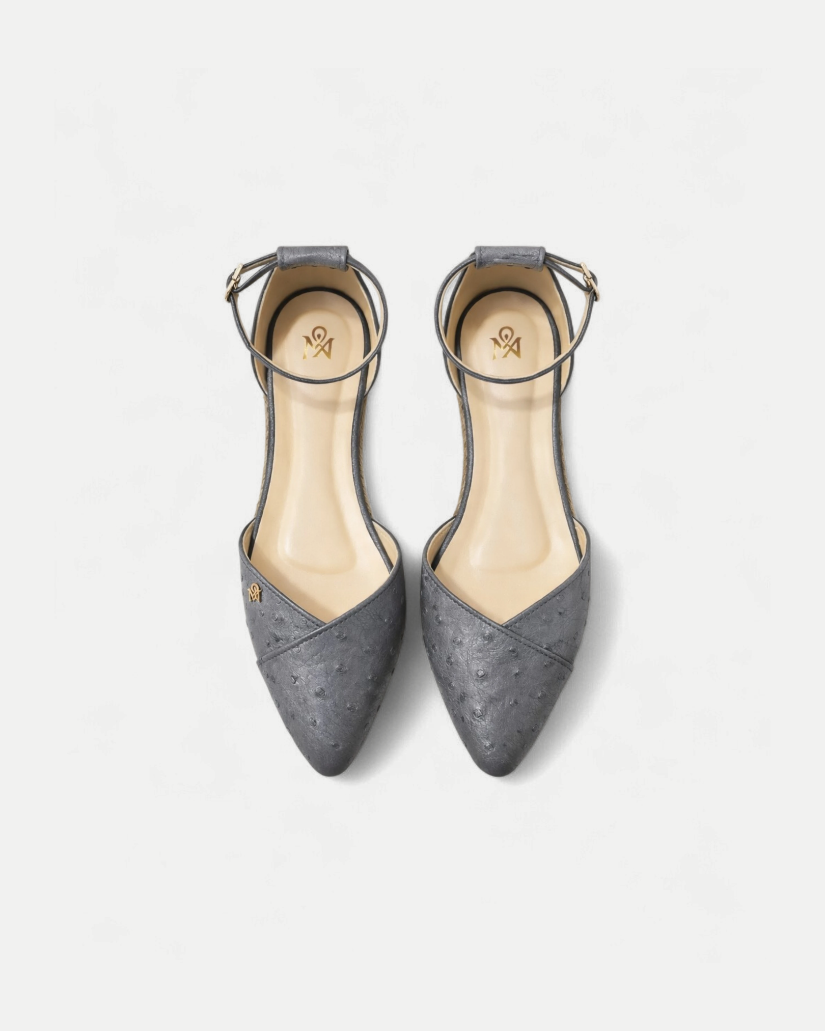 Ostria Luxe Demi Flat