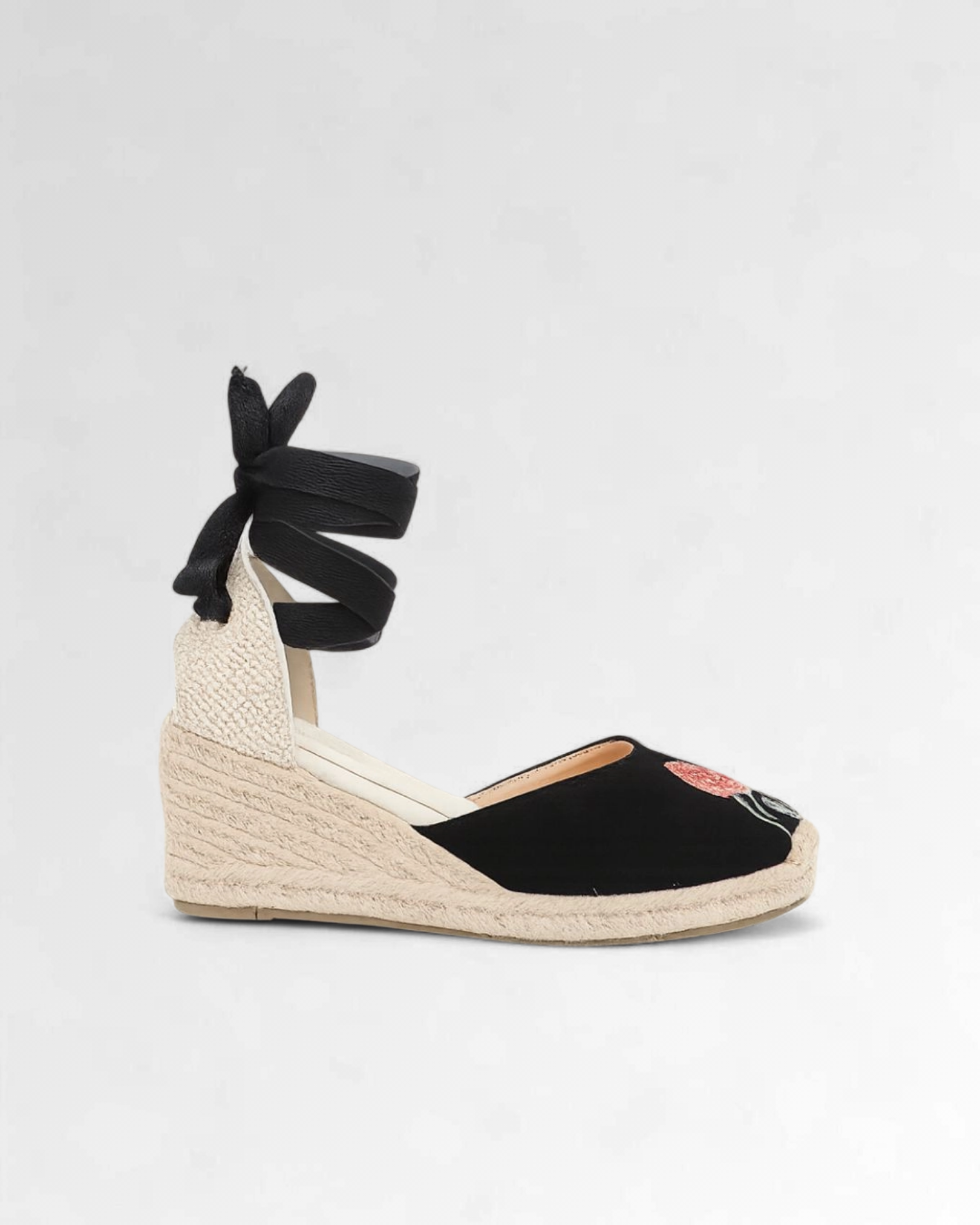 L'Atelier Rosette Wedge