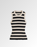 Ribbed Knit Tank