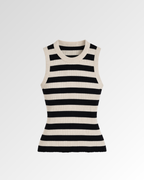 Ribbed Knit Tank