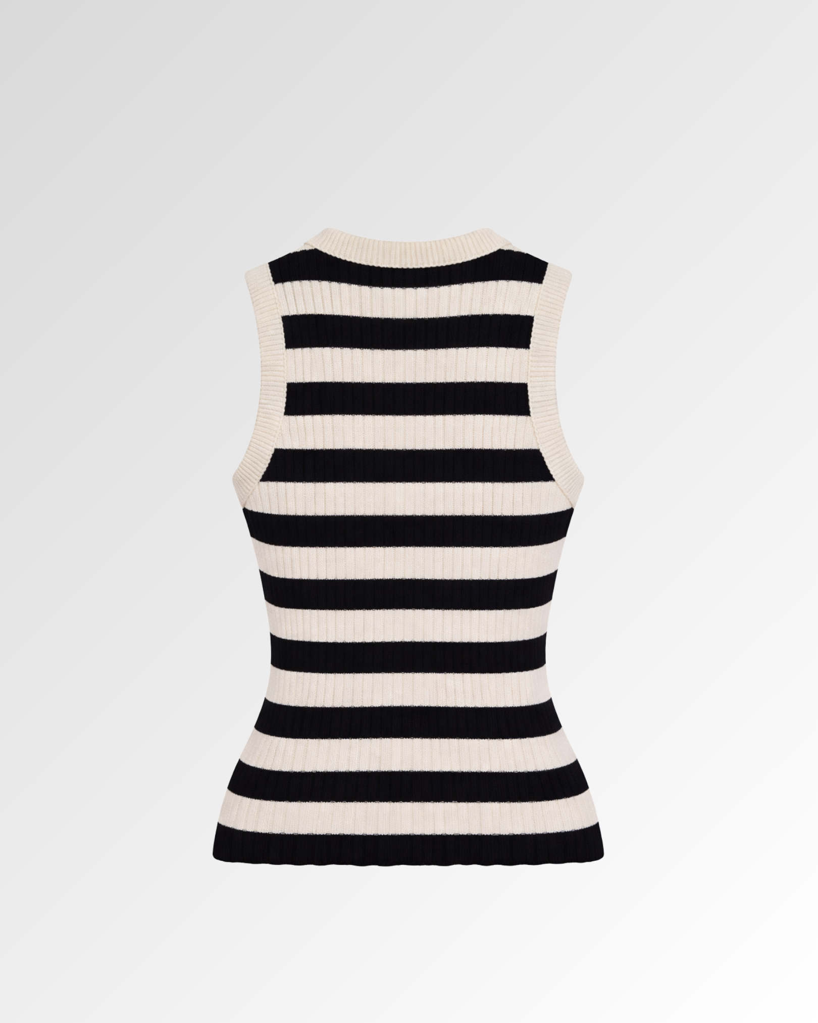 Ribbed Knit Tank