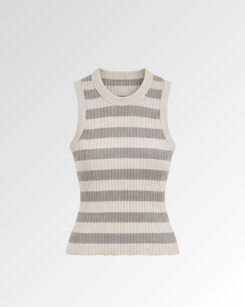 Ribbed Knit Tank