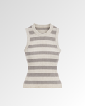 Ribbed Knit Tank