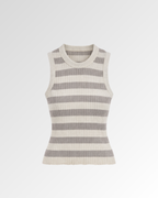 Ribbed Knit Tank