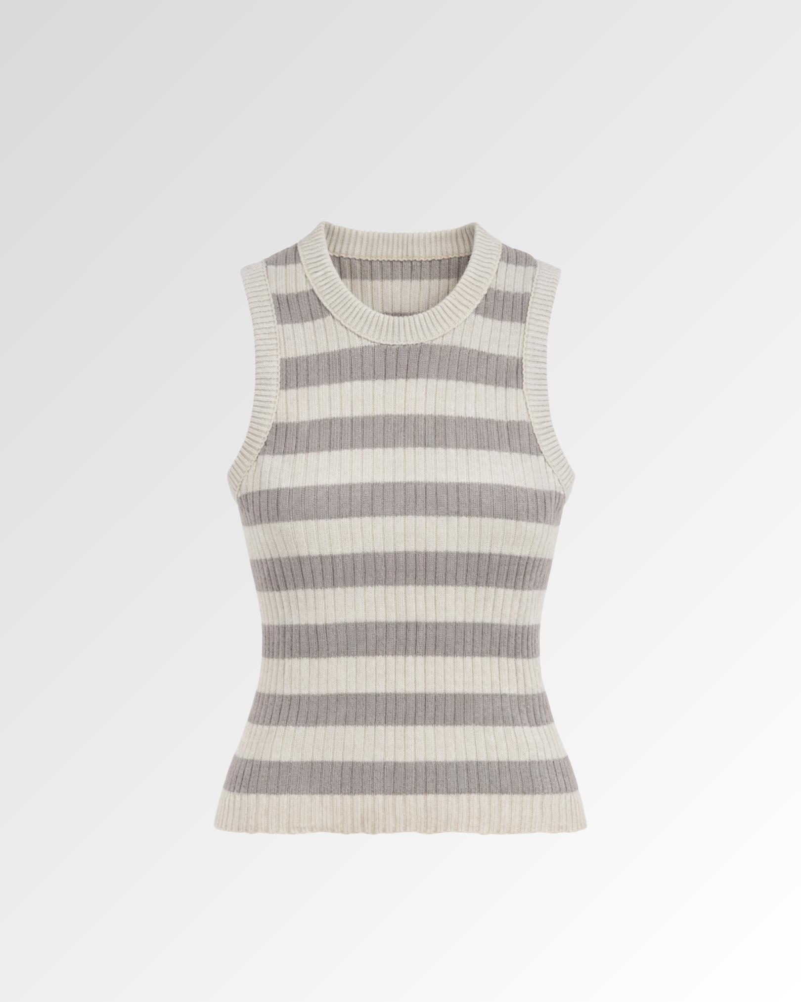 Ribbed Knit Tank