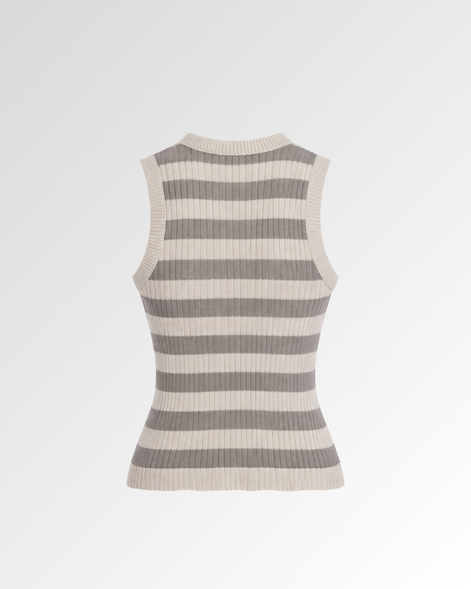 Ribbed Knit Tank
