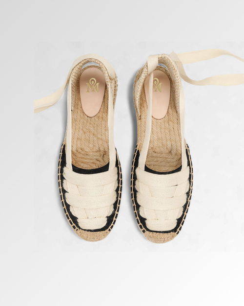 Ciela Wrap Espadrilles