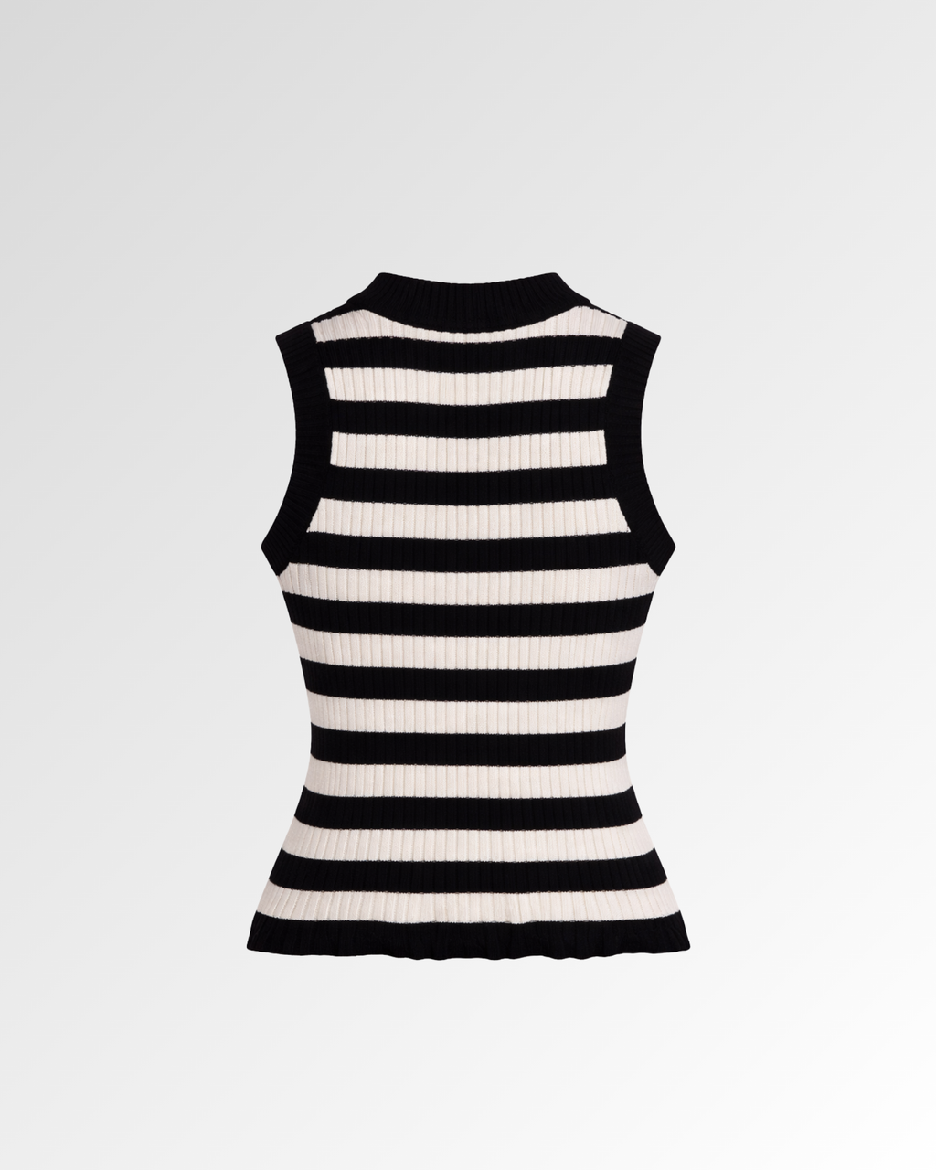 Ribbed Knit Tank