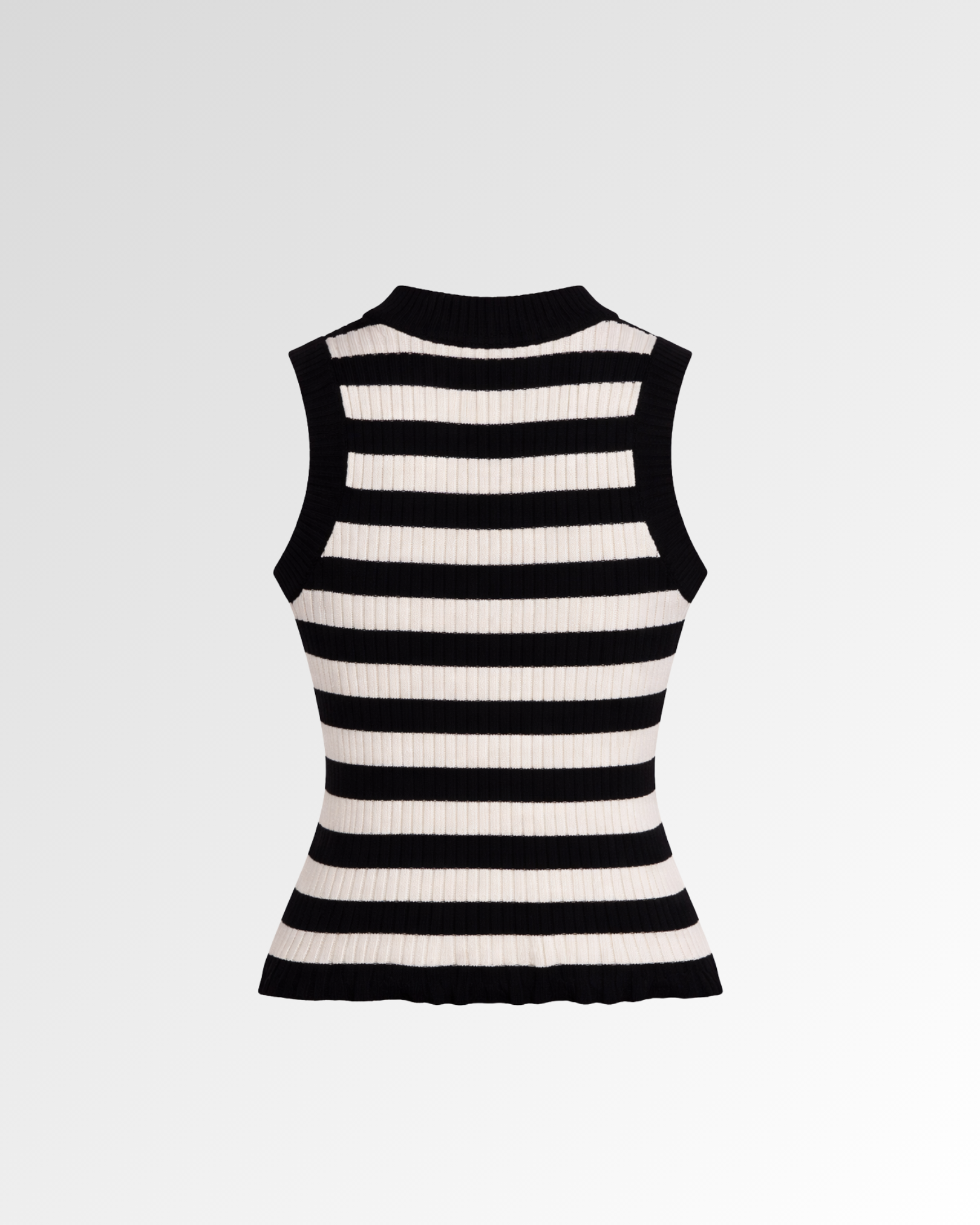 Ribbed Knit Tank