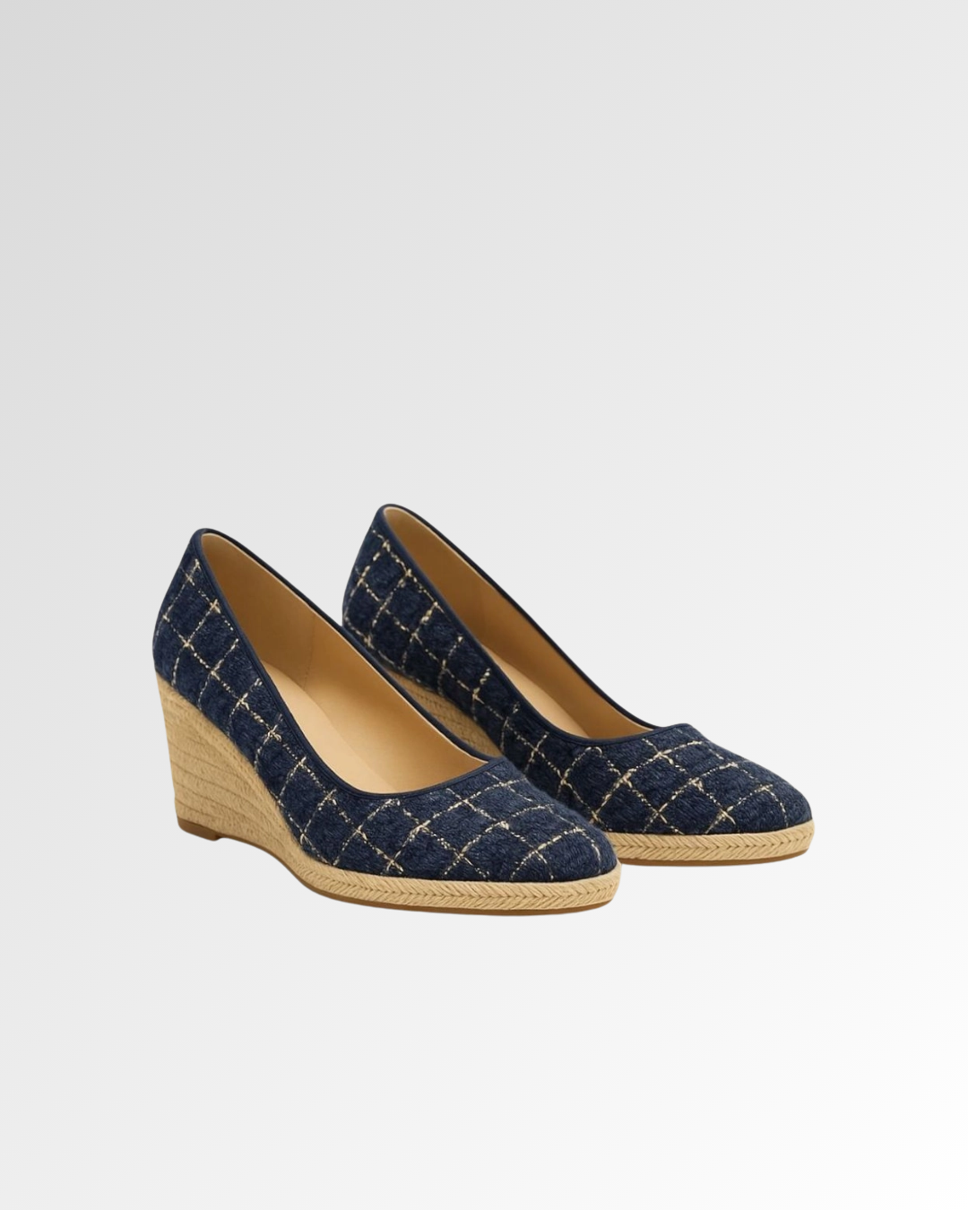 L'Atelier Fermée Wedge