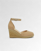 High-Strap Wedge