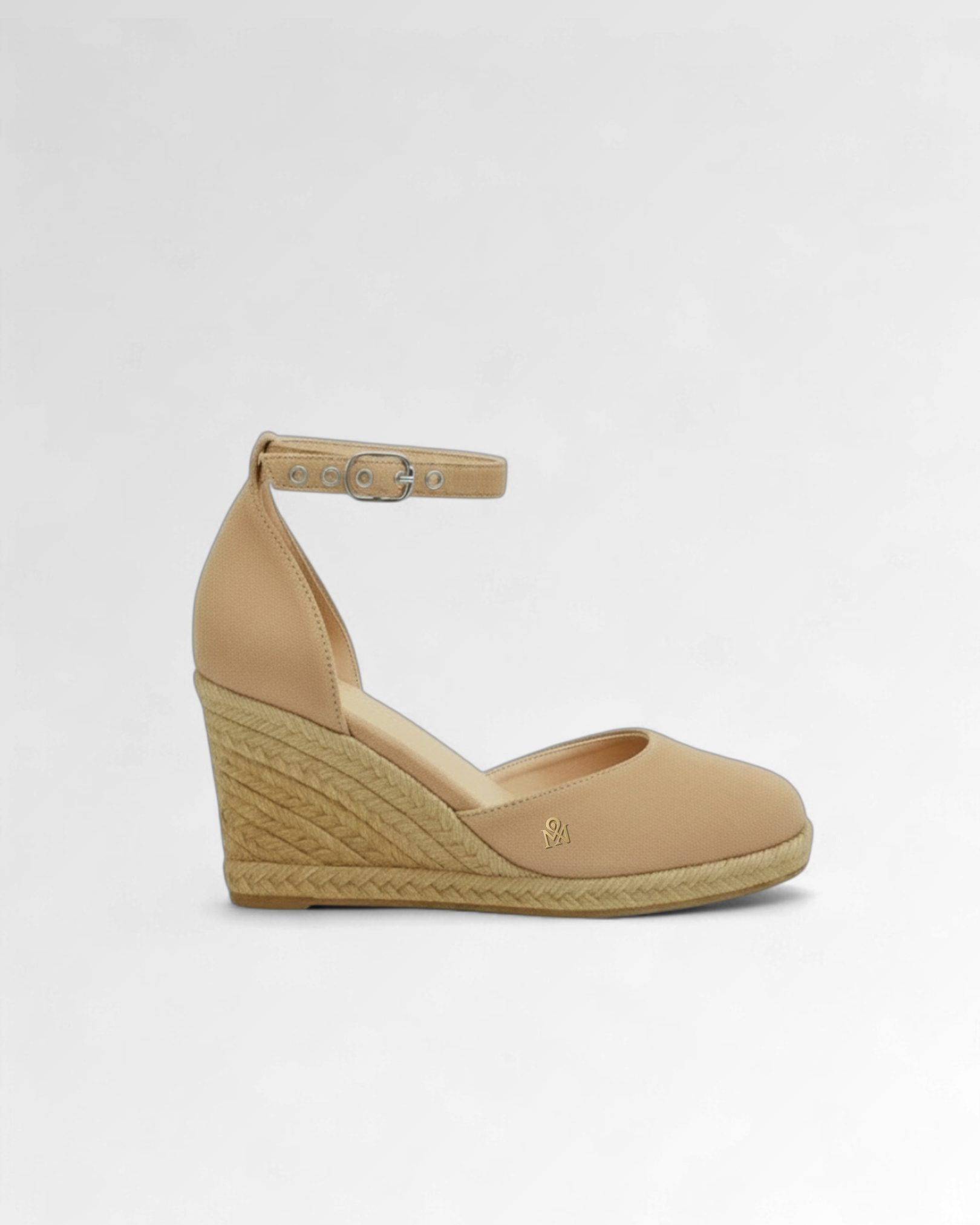 High-Strap Wedge