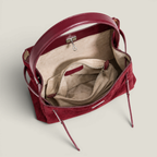 Le Mini Suede Bag